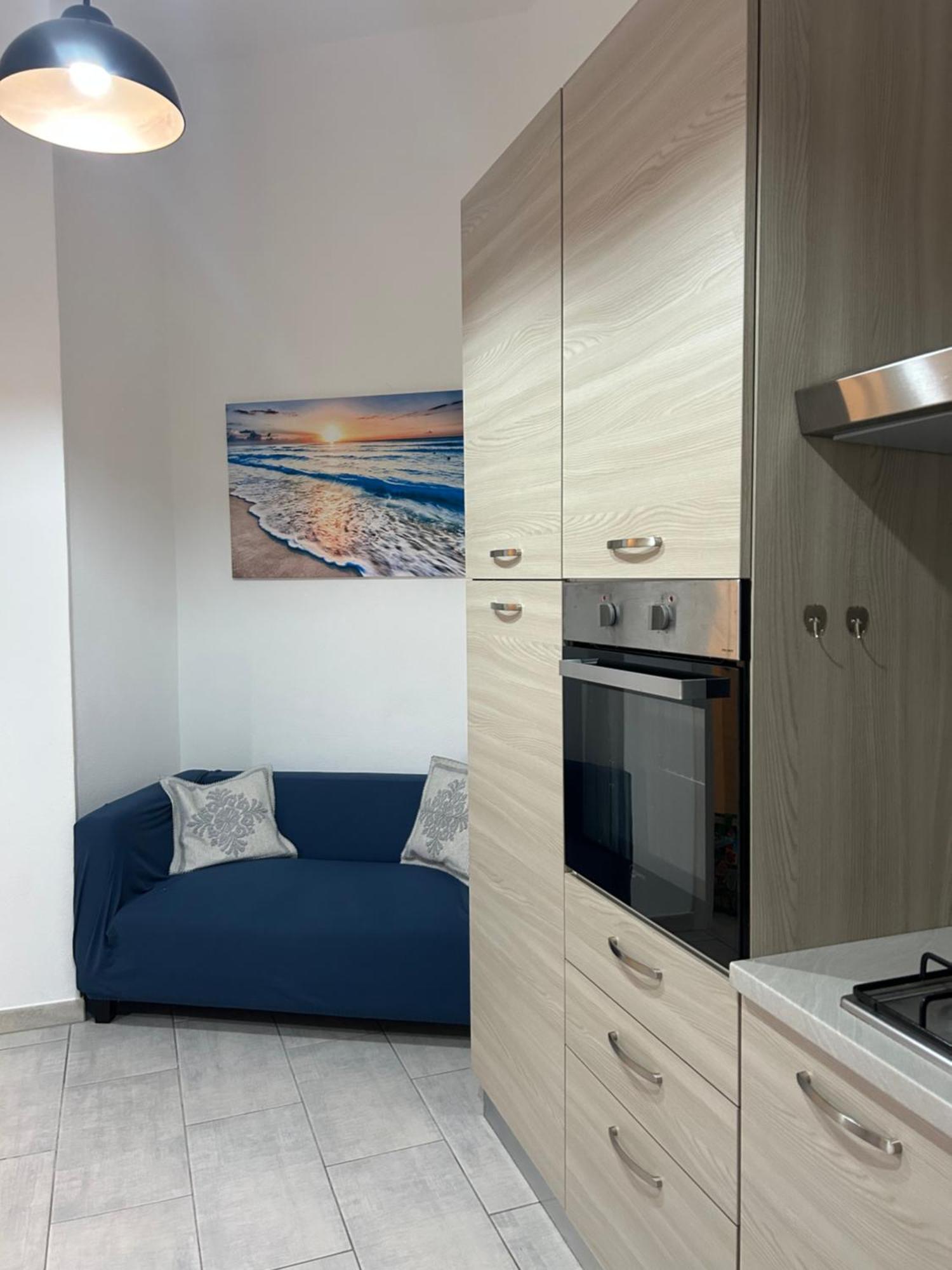 Ferienwohnung Kero House Alghero Exterior foto