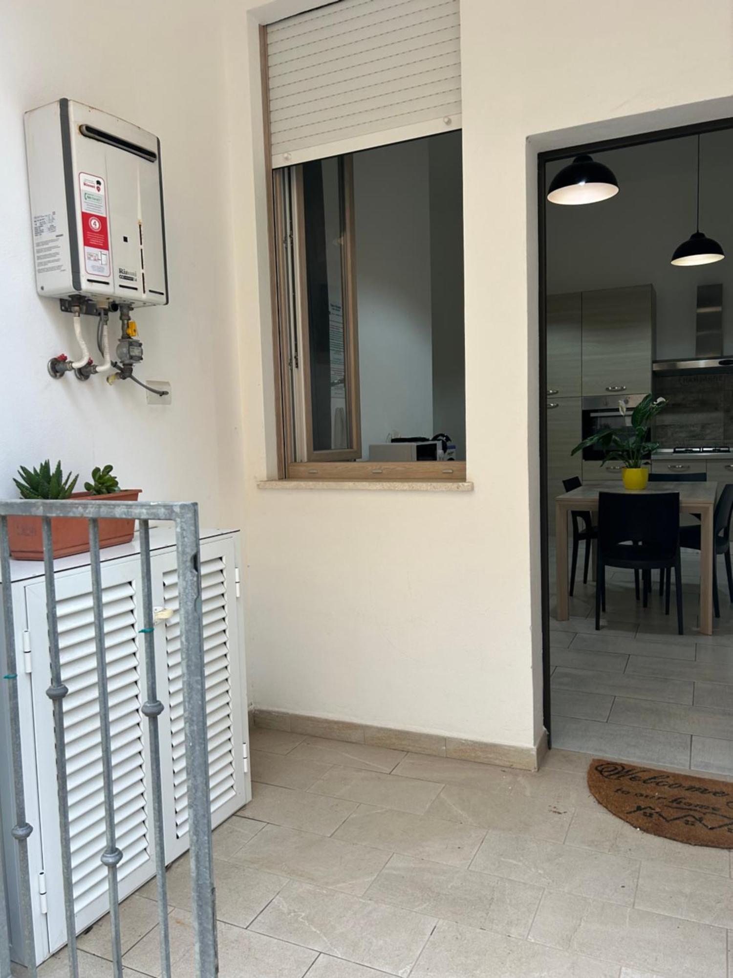 Ferienwohnung Kero House Alghero Exterior foto