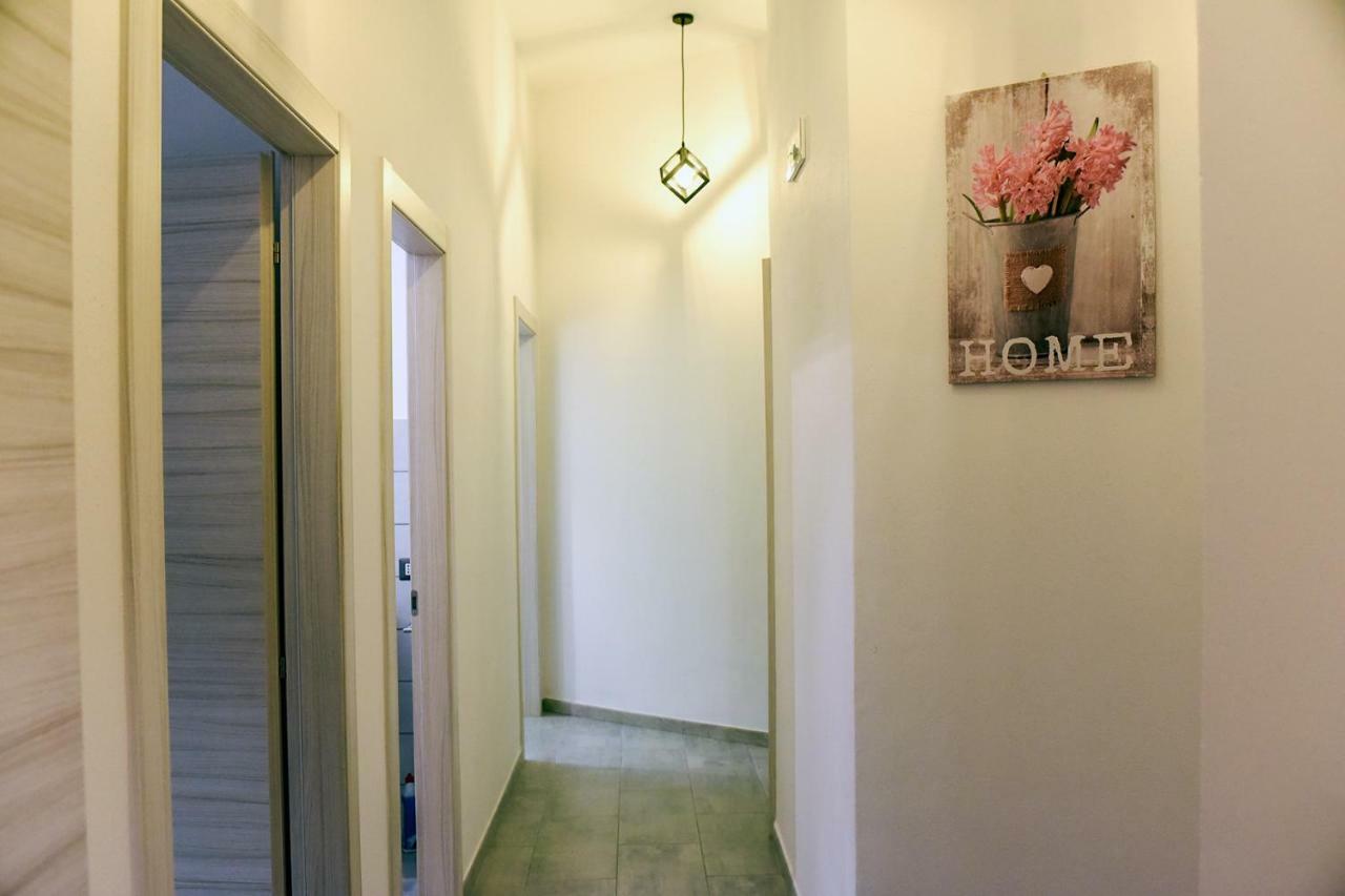 Ferienwohnung Kero House Alghero Exterior foto